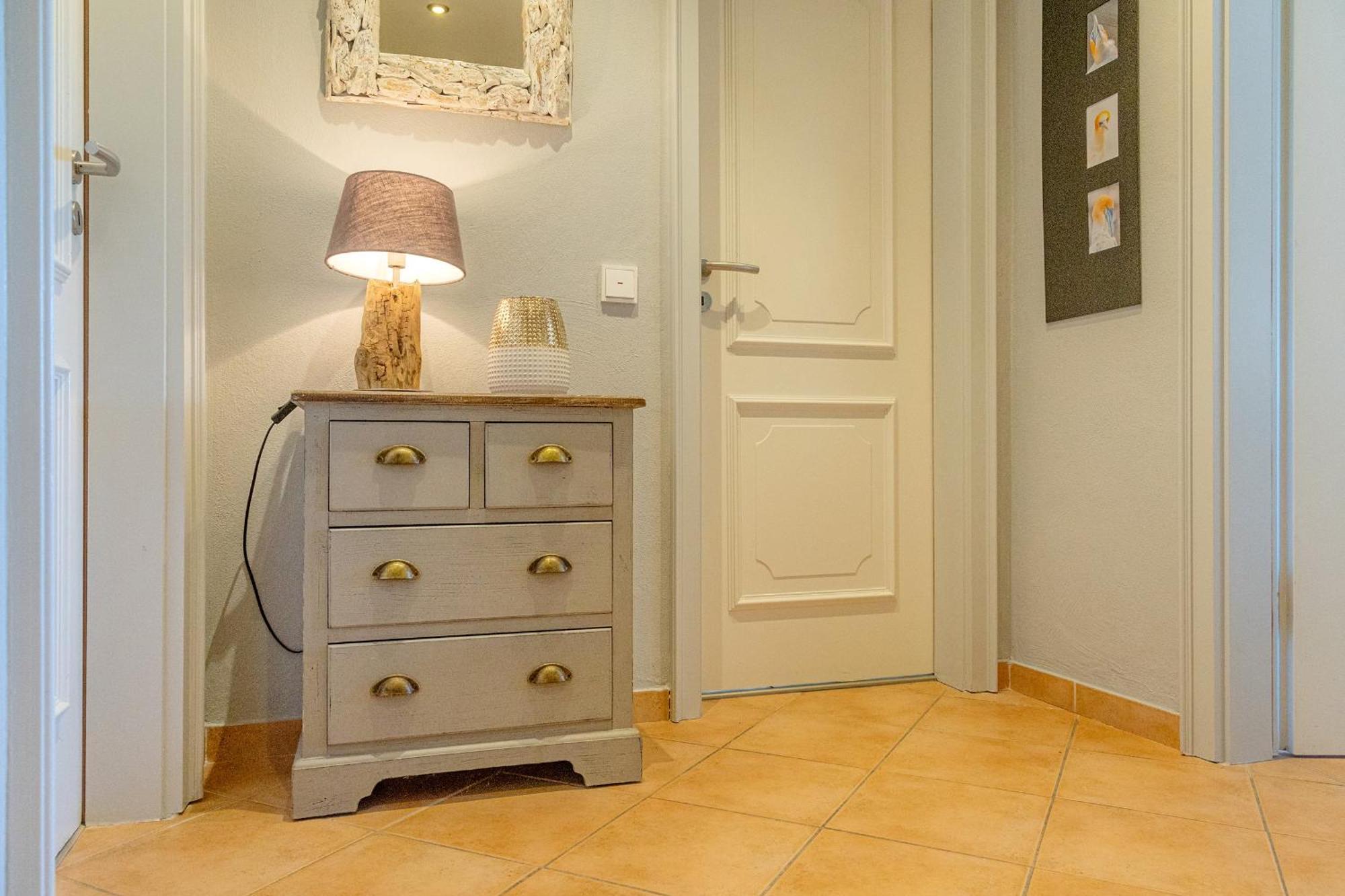 בוסום Ferienwohnung Deichgucker מראה חיצוני תמונה