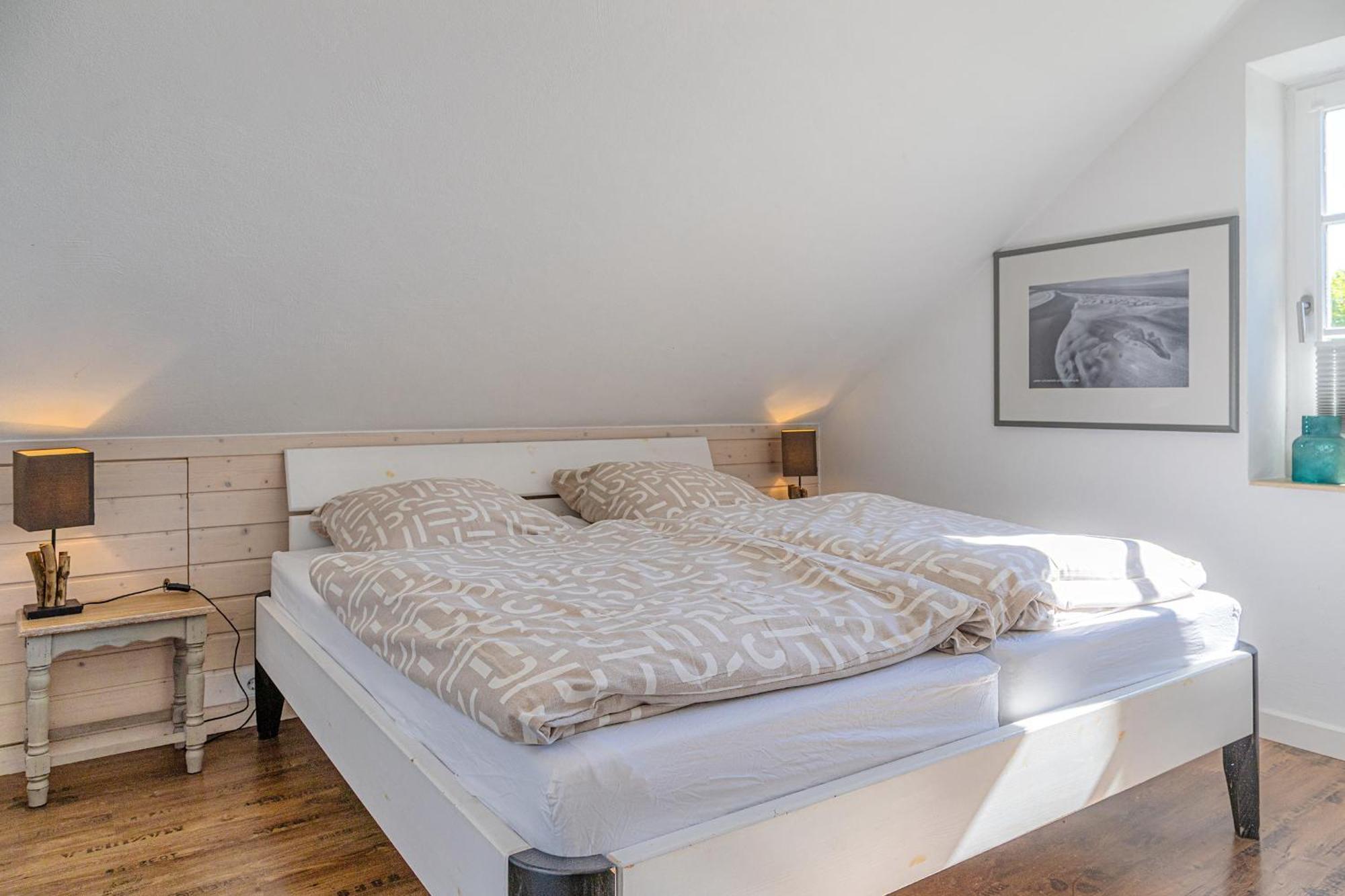 בוסום Ferienwohnung Deichgucker מראה חיצוני תמונה