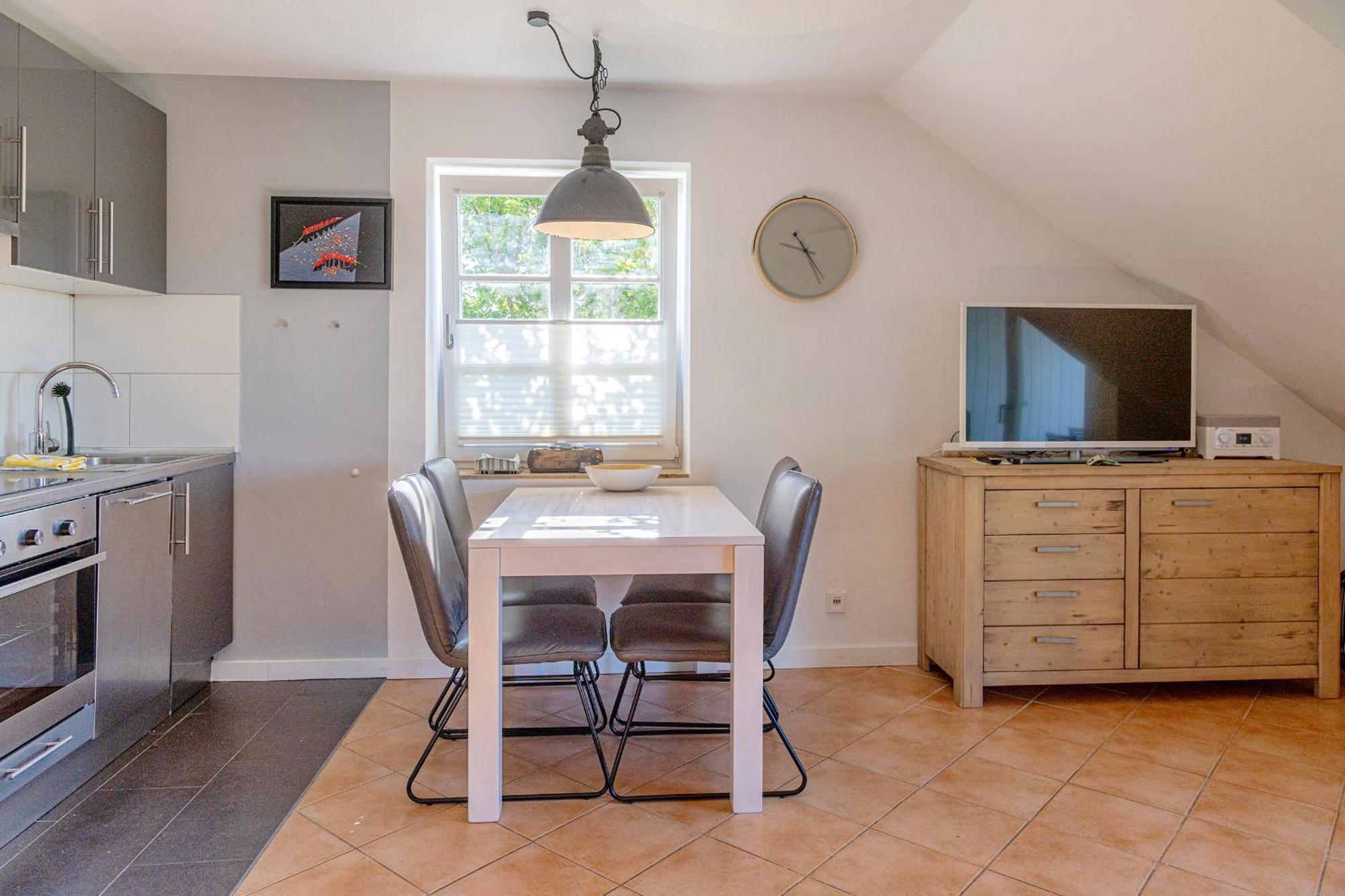 בוסום Ferienwohnung Deichgucker מראה חיצוני תמונה